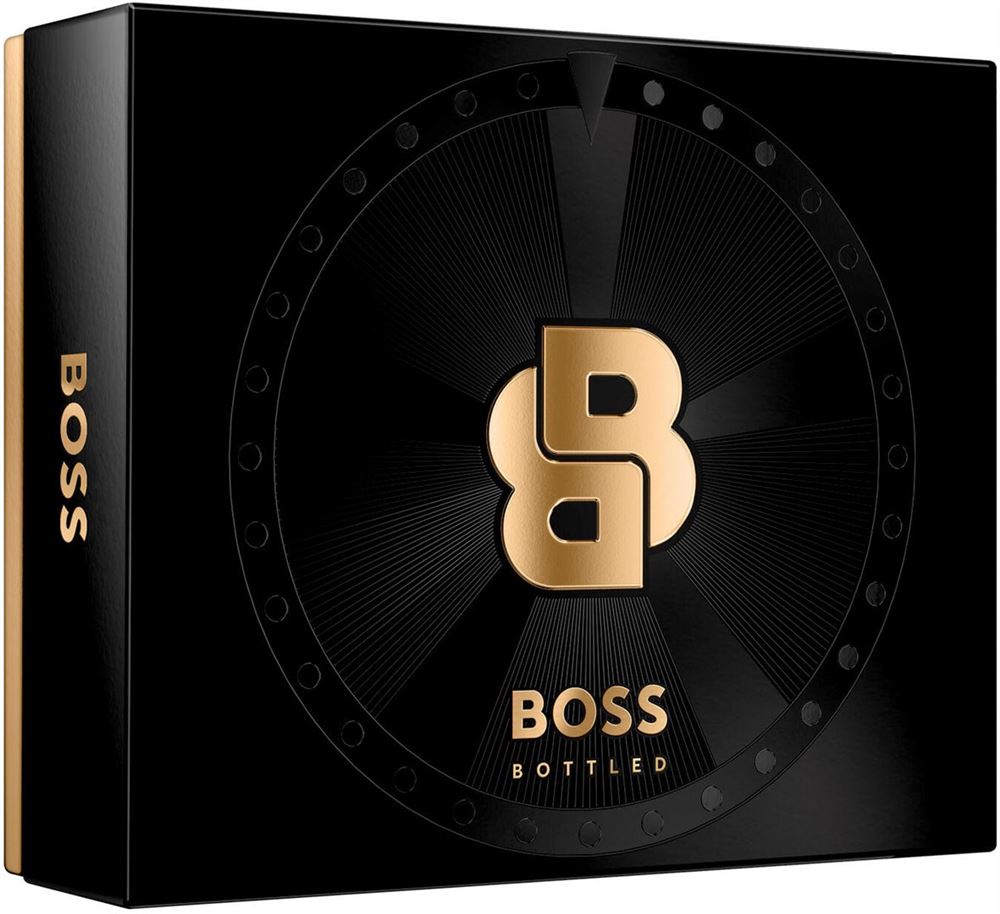 HUGO BOSS XMAS Bottled