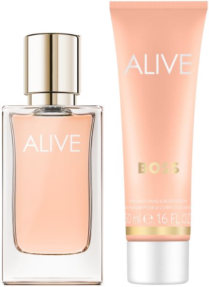 HUGO BOSS XMAS-Set Alive Eau de Parfum 30ml, Bild 2 von 2