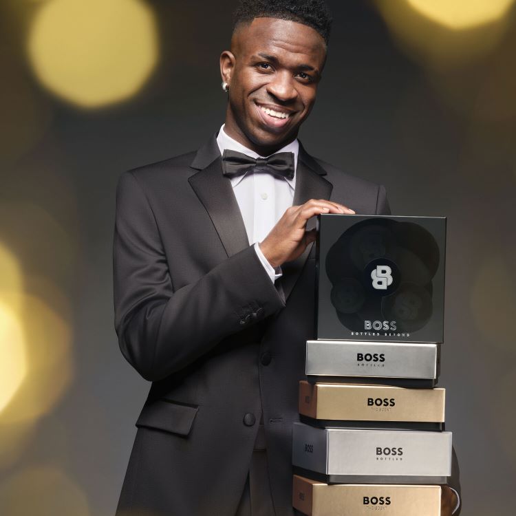 HUGO BOSS XMAS-Set The Scent For Her Eau de Parfum 30ml, Bild 3 von 4