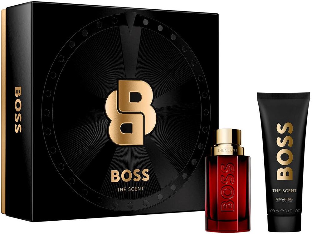 HUGO BOSS XMAS The Scent