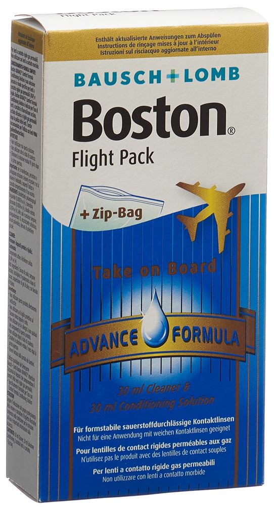 BOSTON flight pack, image principale