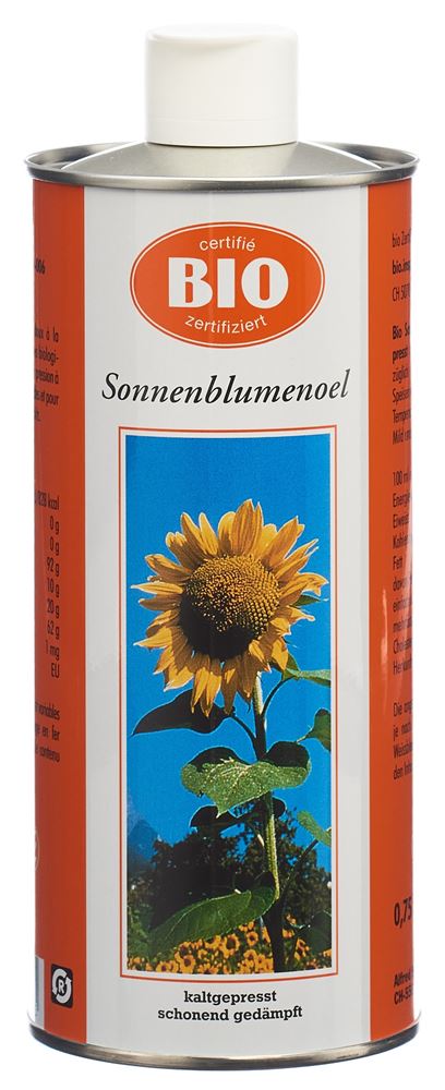 BRACK Sonnenblumenöl