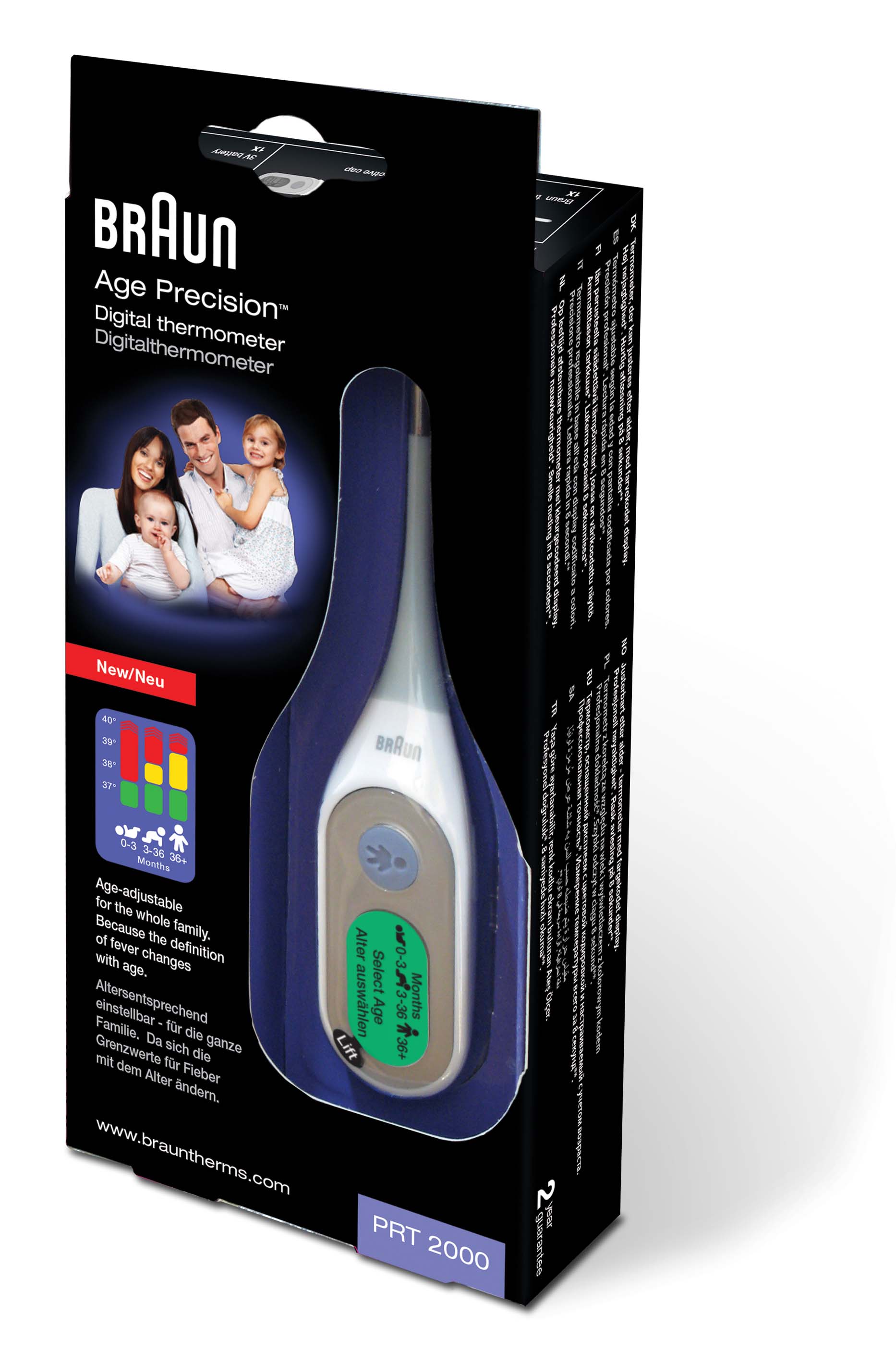 digital Thermometer
