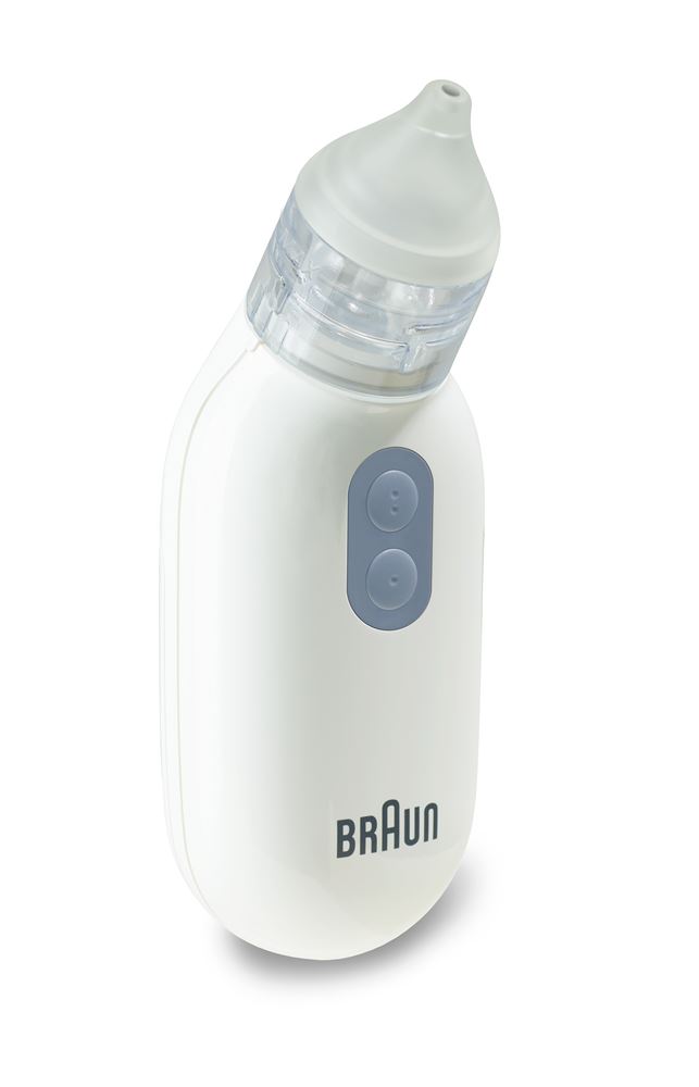 BRAUN aspirateur nasal, image 2 sur 3
