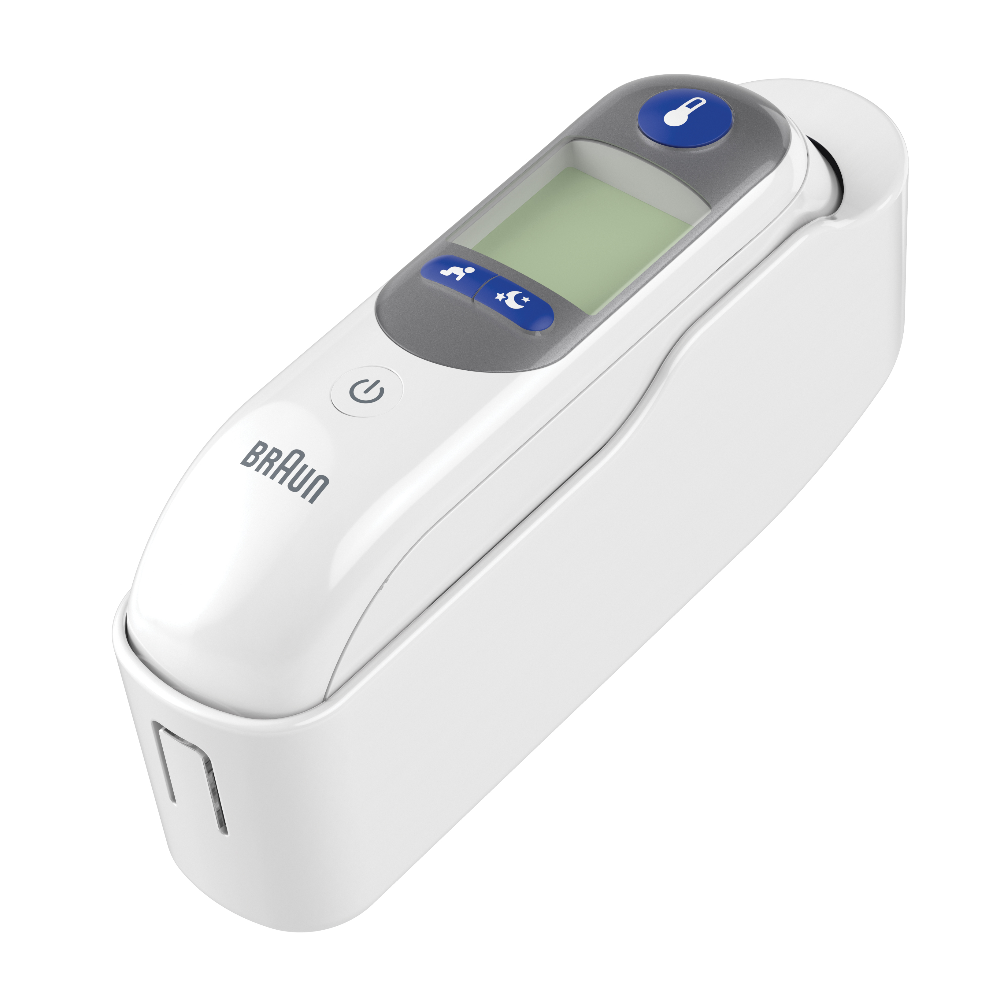 BRAUN ThermoScan 7 + IRT 6525, image 2 sur 5