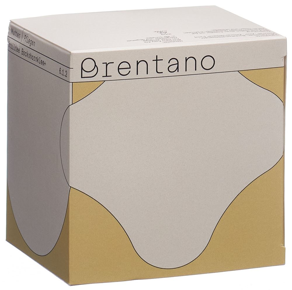 BRENTANO Stilltee