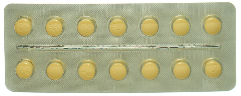 BRILIQUE Filmtabl 90 mg Blist 168 Stk, Hauptbild