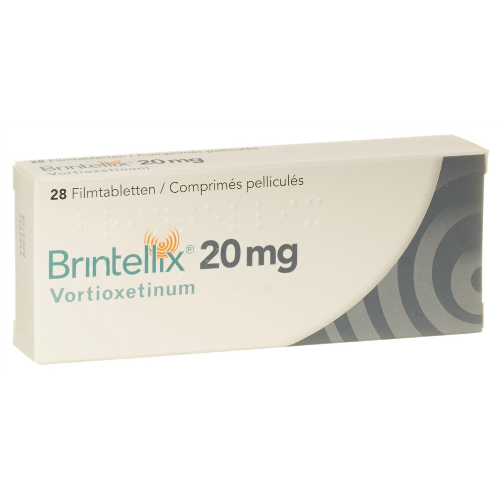 BRINTELLIX cpr pell 20 mg blist 28 pce, image principale