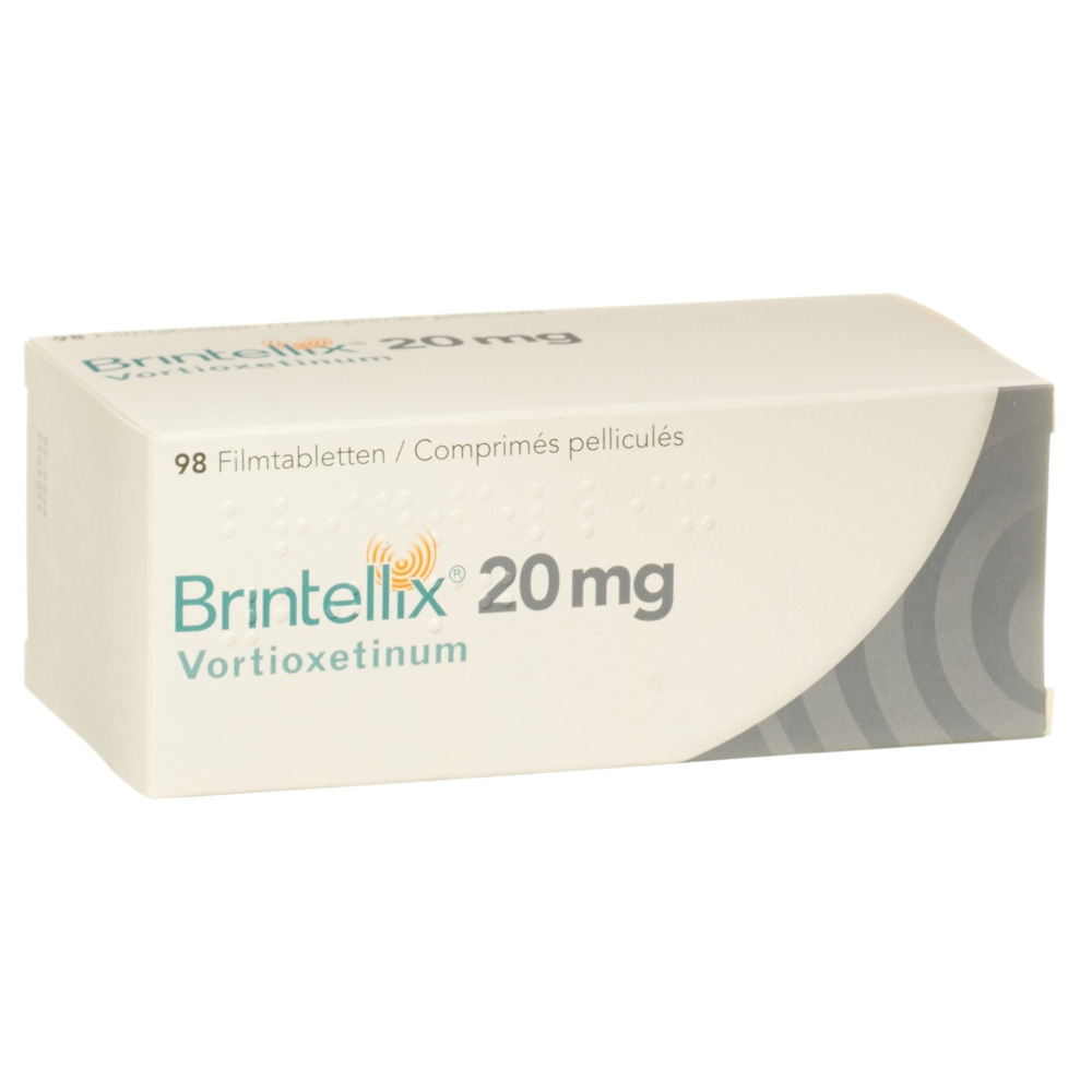 BRINTELLIX cpr pell 20 mg blist 98 pce, image principale