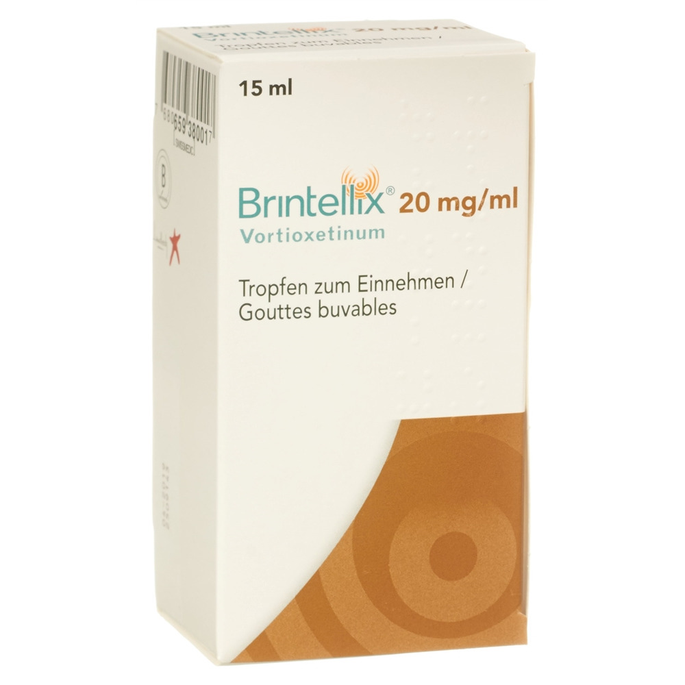 BRINTELLIX gouttes 20 mg/ml fl 15 ml, image principale