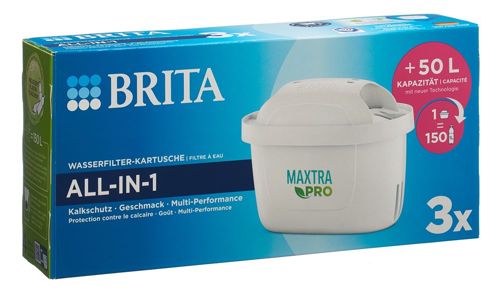 Filterkartuschen Maxtra Pro