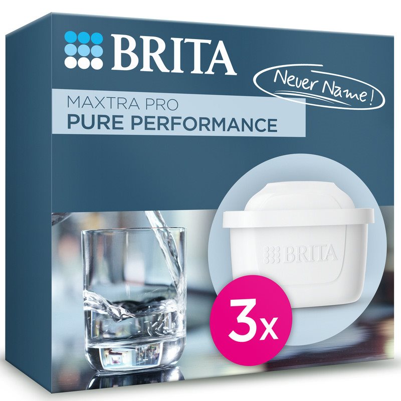 BRITA Filterkartuschen Maxtra Pro