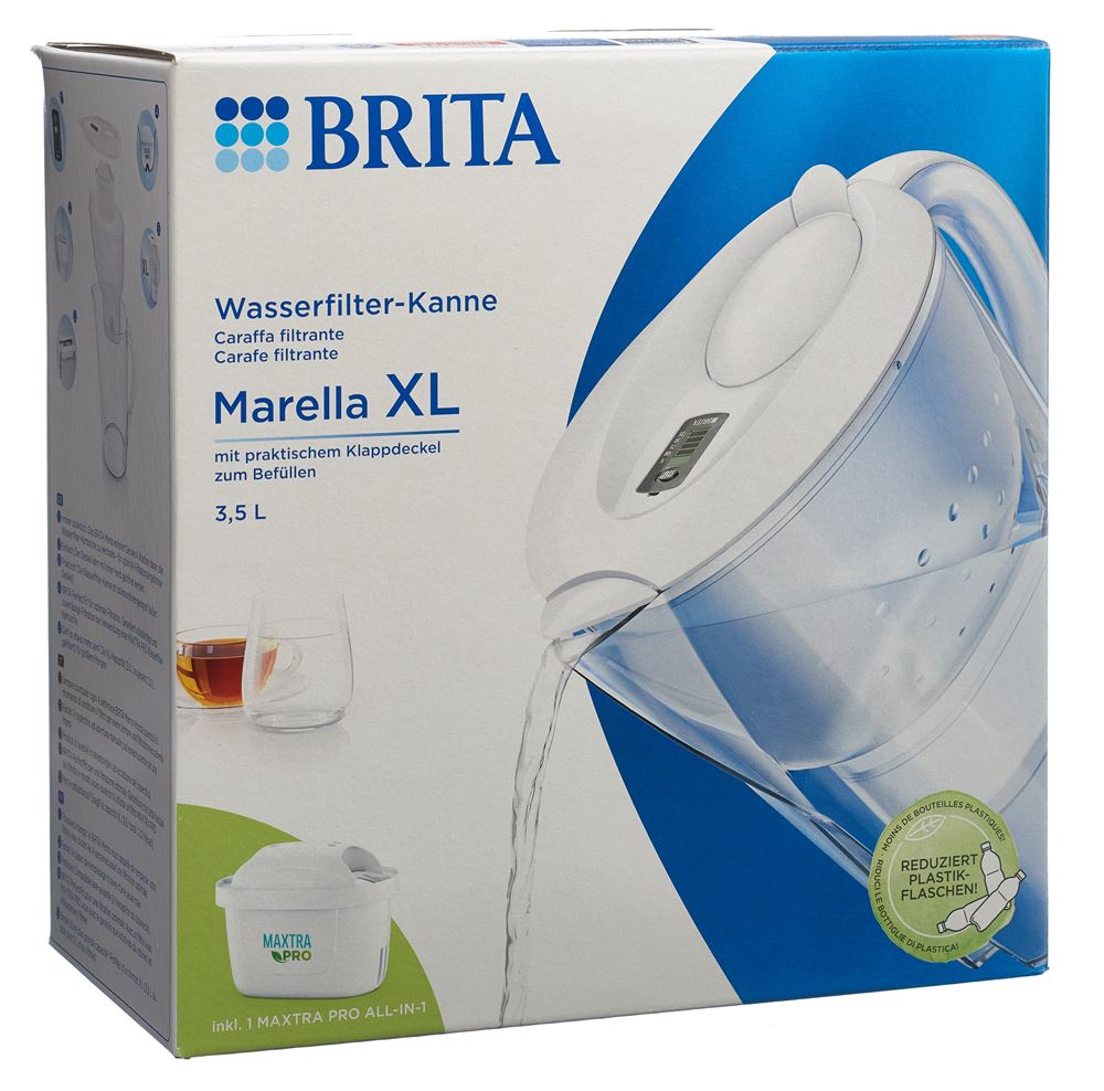 BRITA filtre à eau Marella Maxtra Pro, image principale