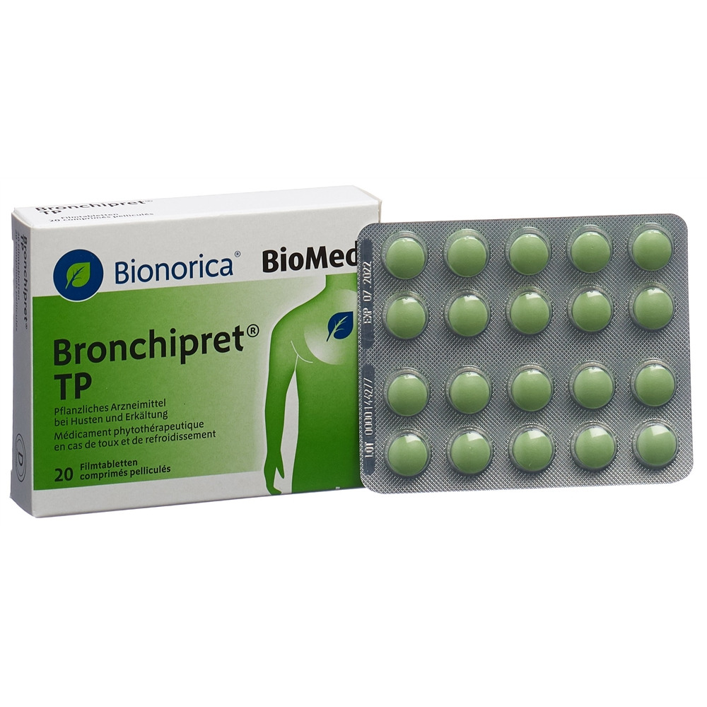 BRONCHIPRET TP, image principale
