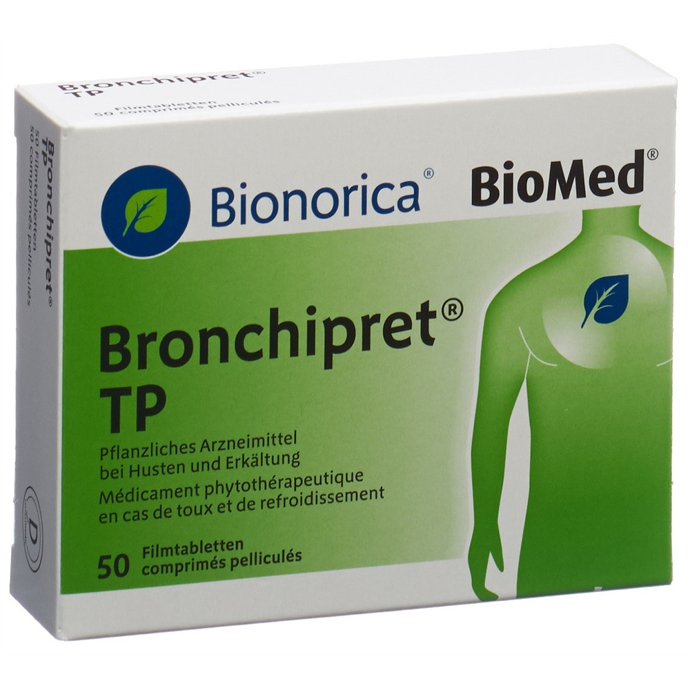 BRONCHIPRET TP, image 2 sur 4