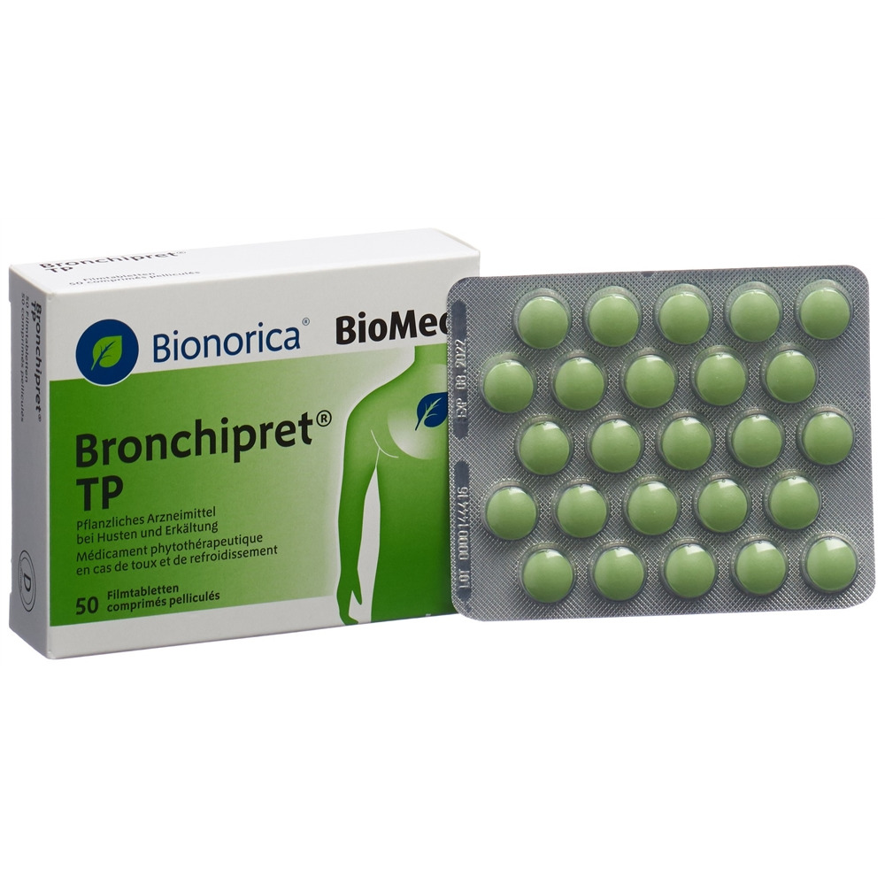 BRONCHIPRET TP, image principale