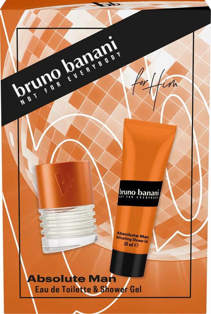 Bruno Banani Absolute Man Eau de Toilette 30ml