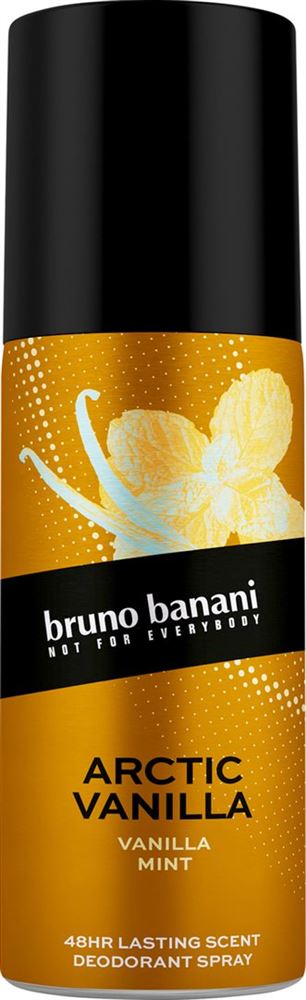 Bruno Banani Arctic Vanilla Deo Body