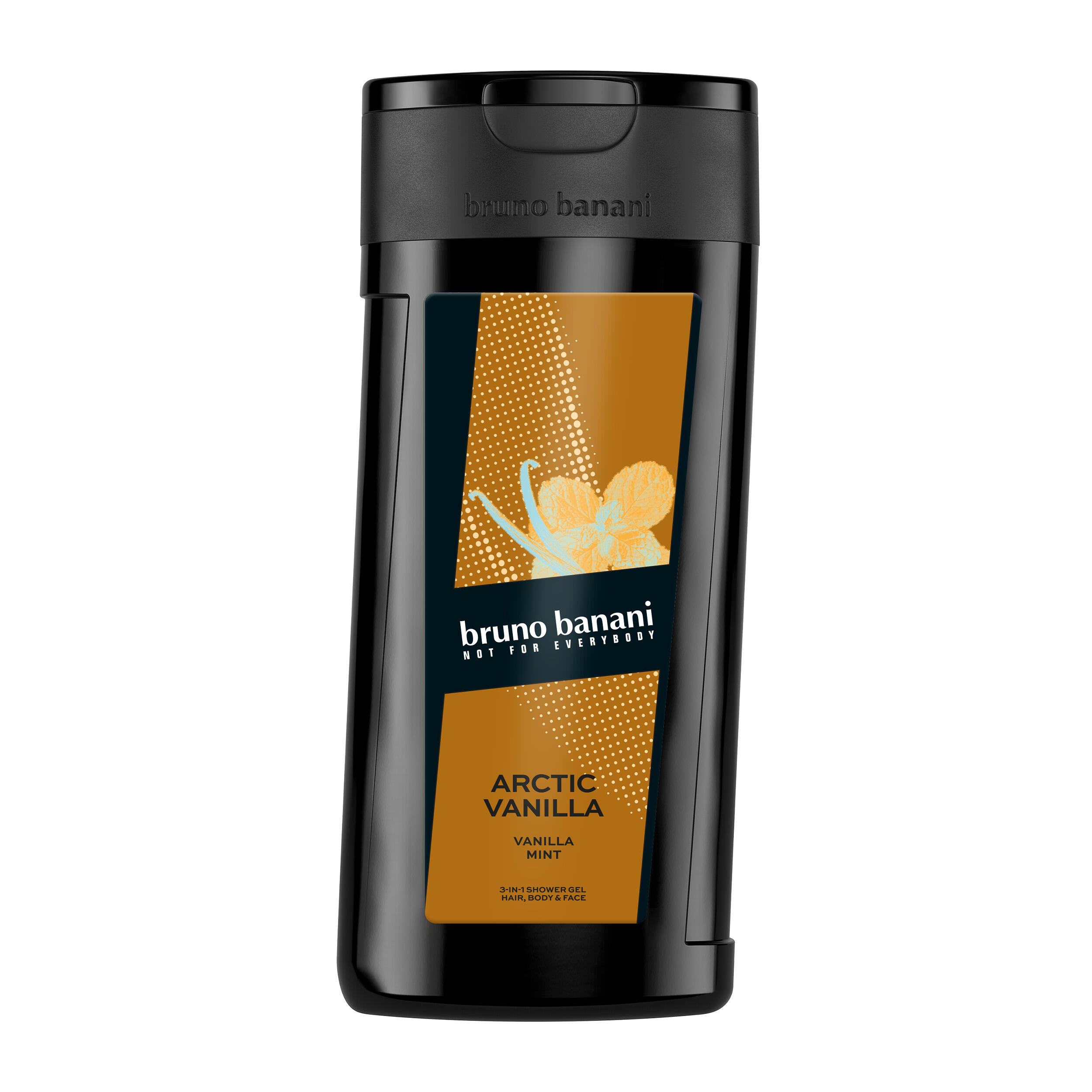 Bruno Banani Arctic Vanilla Shower Gel