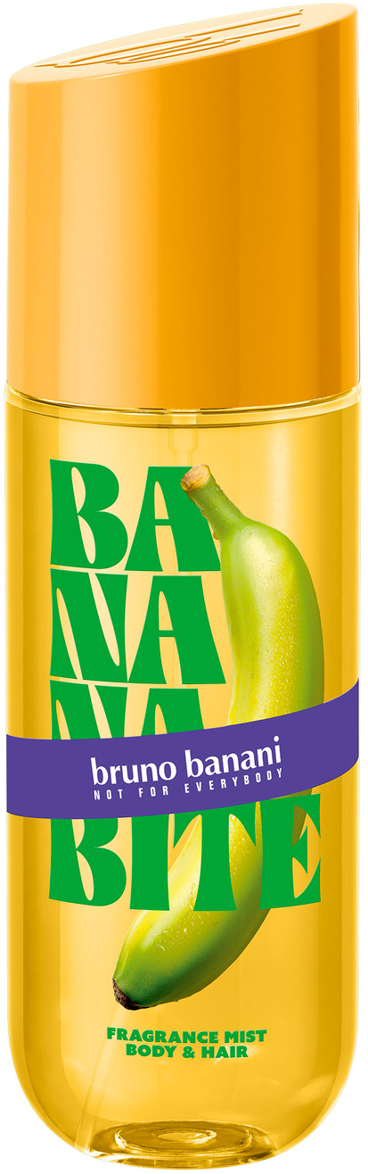 Bruno Banani Banana Bite Body Mist