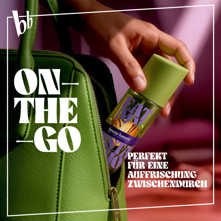 Bruno Banani Eat My Pistachio Body Mist, Bild 5 von 5