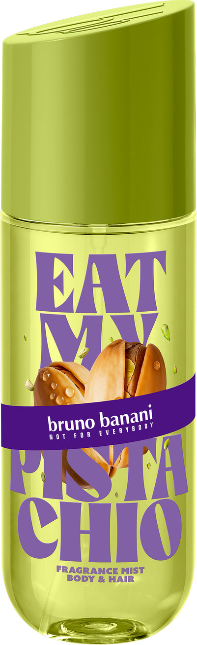 Bruno Banani Eat My Pistachio Body Mist