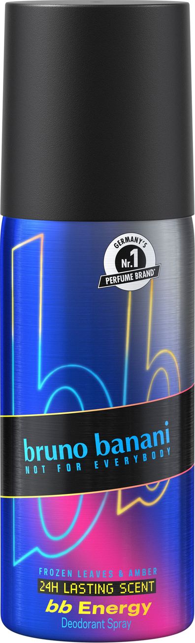 Bruno Banani Energy Deo Body