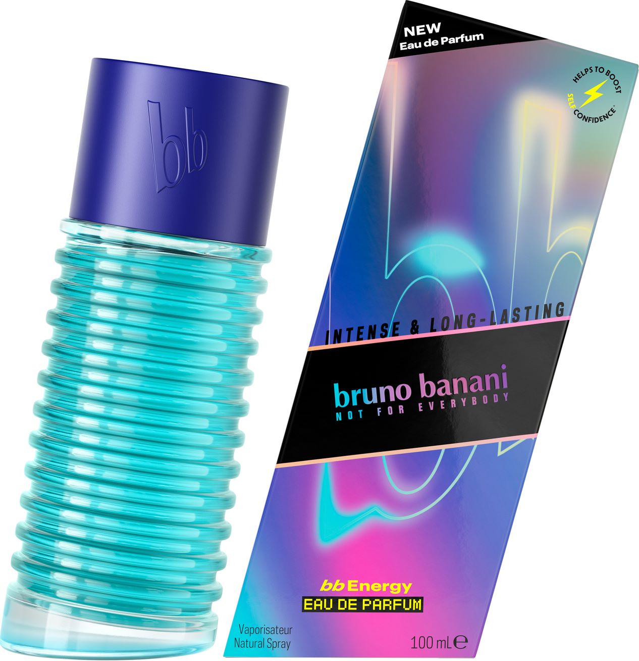 Bruno Banani Energy Eau de Parfum