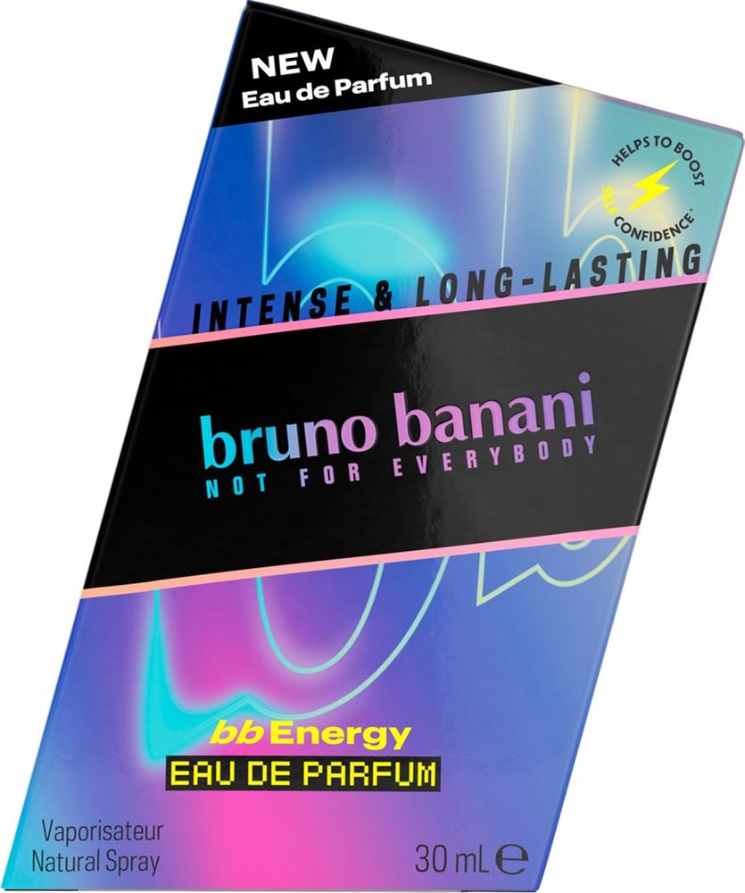 Bruno Banani Energy Eau de Parfum