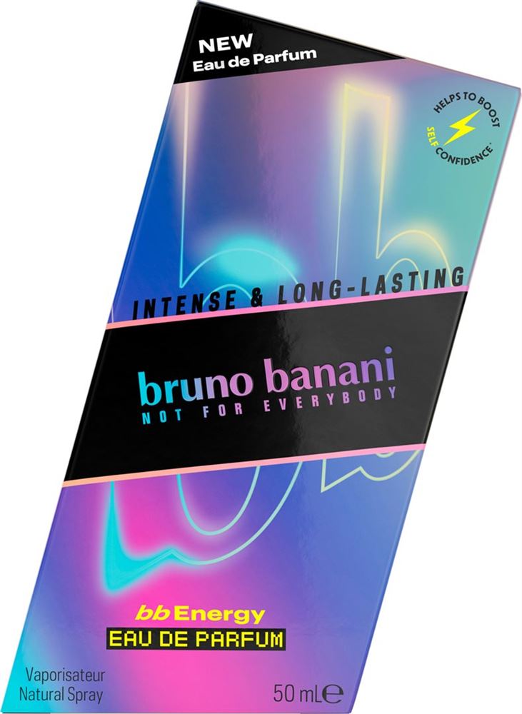 Bruno Banani Energy Eau de Parfum