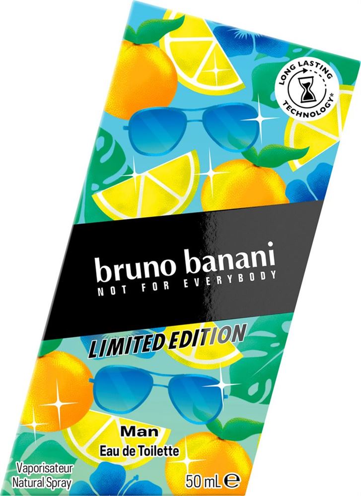 Bruno Banani FY26 Le Man Eau de Toilette