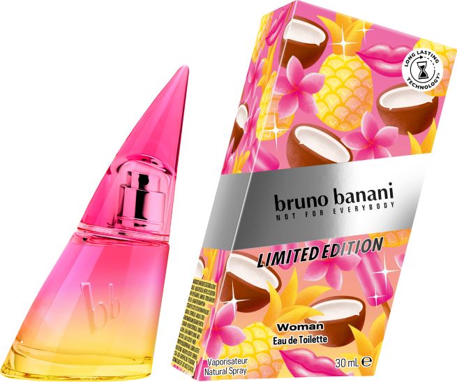 Bruno Banani FY26 Le Woman Eau de Toilette