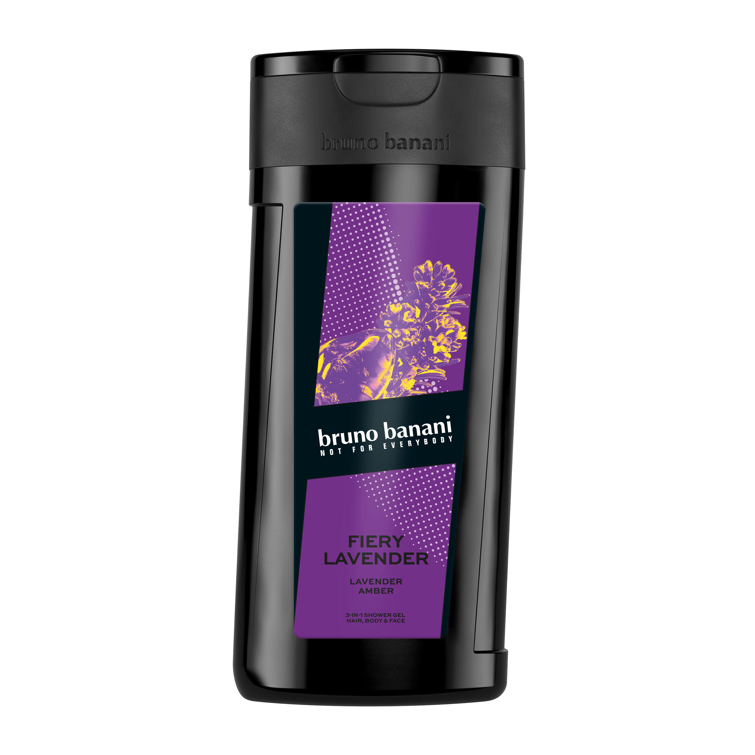 Bruno Banani Lavender Fire Shower Gel