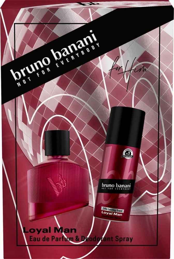 Bruno Banani Loyal Man Eau de Parfum 30ml, image principale