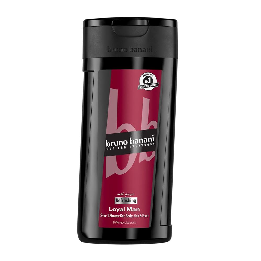 Bruno Banani Shower Gel
