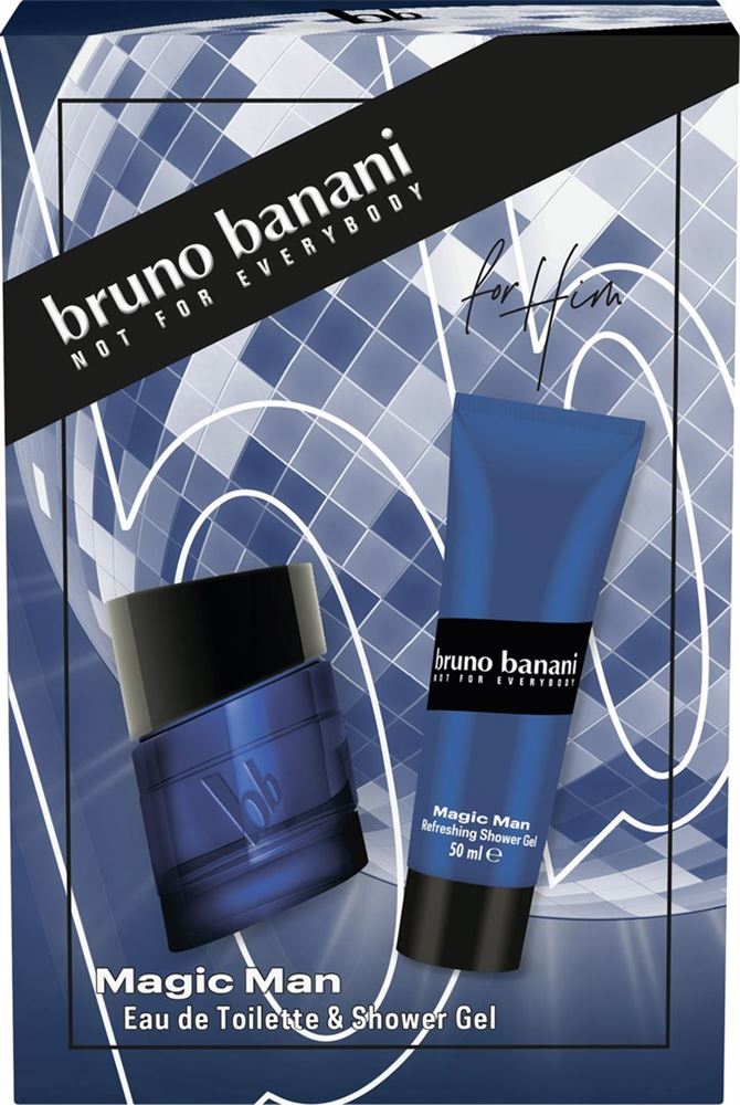 Bruno Banani Magic Man Eau de Toilette 30ml, image principale