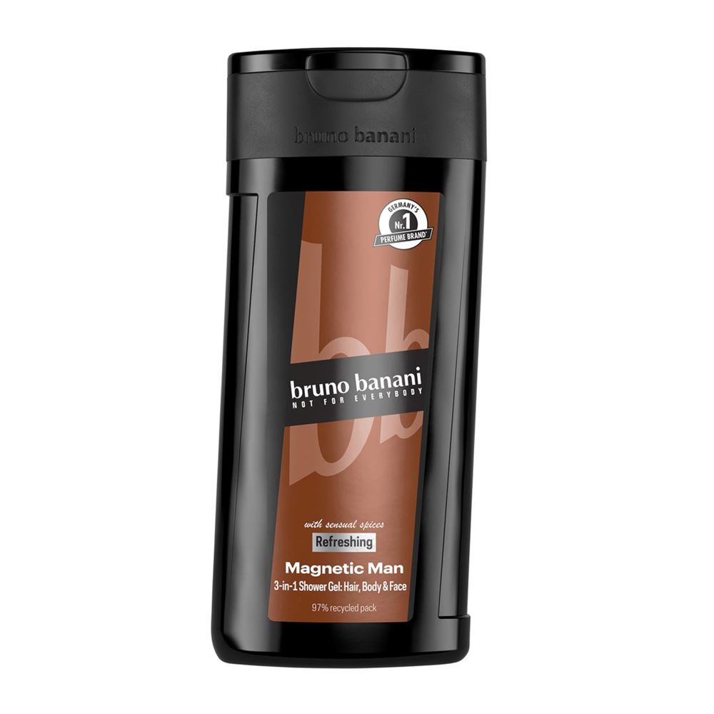 Bruno Banani Shower Gel