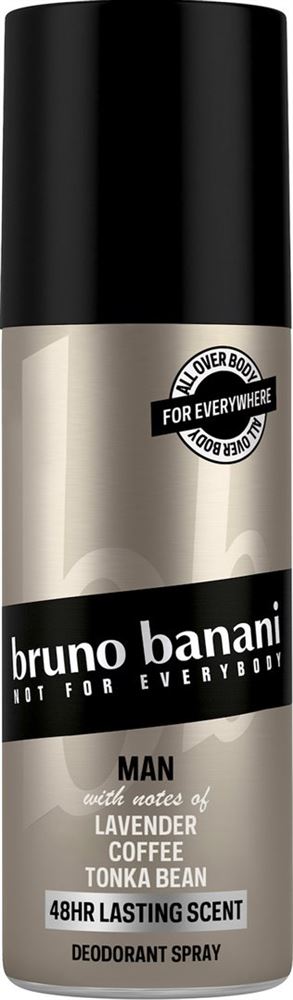 Bruno Banani Man Deo Body