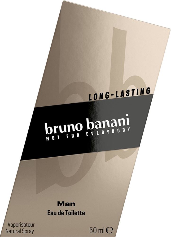 Bruno Banani Eau de Toilette Relaunch 2021