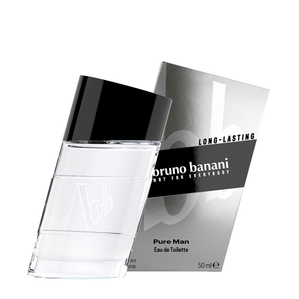 Bruno Banani Pure Man Eau de Toilette, image 4 sur 4