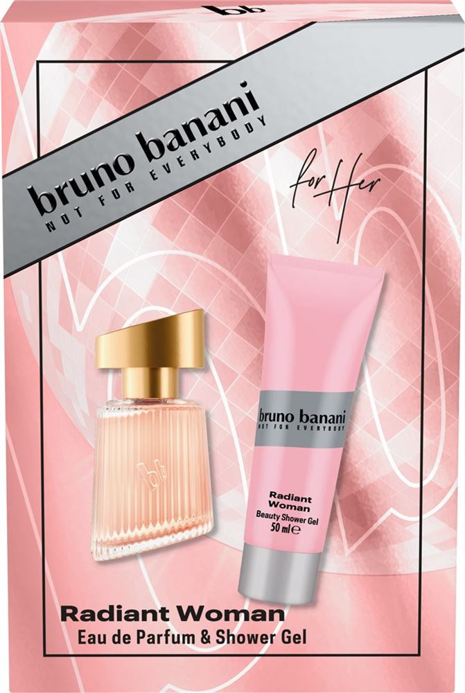 Bruno Banani Radiant Woman Eau de Parfum 30ml, image principale