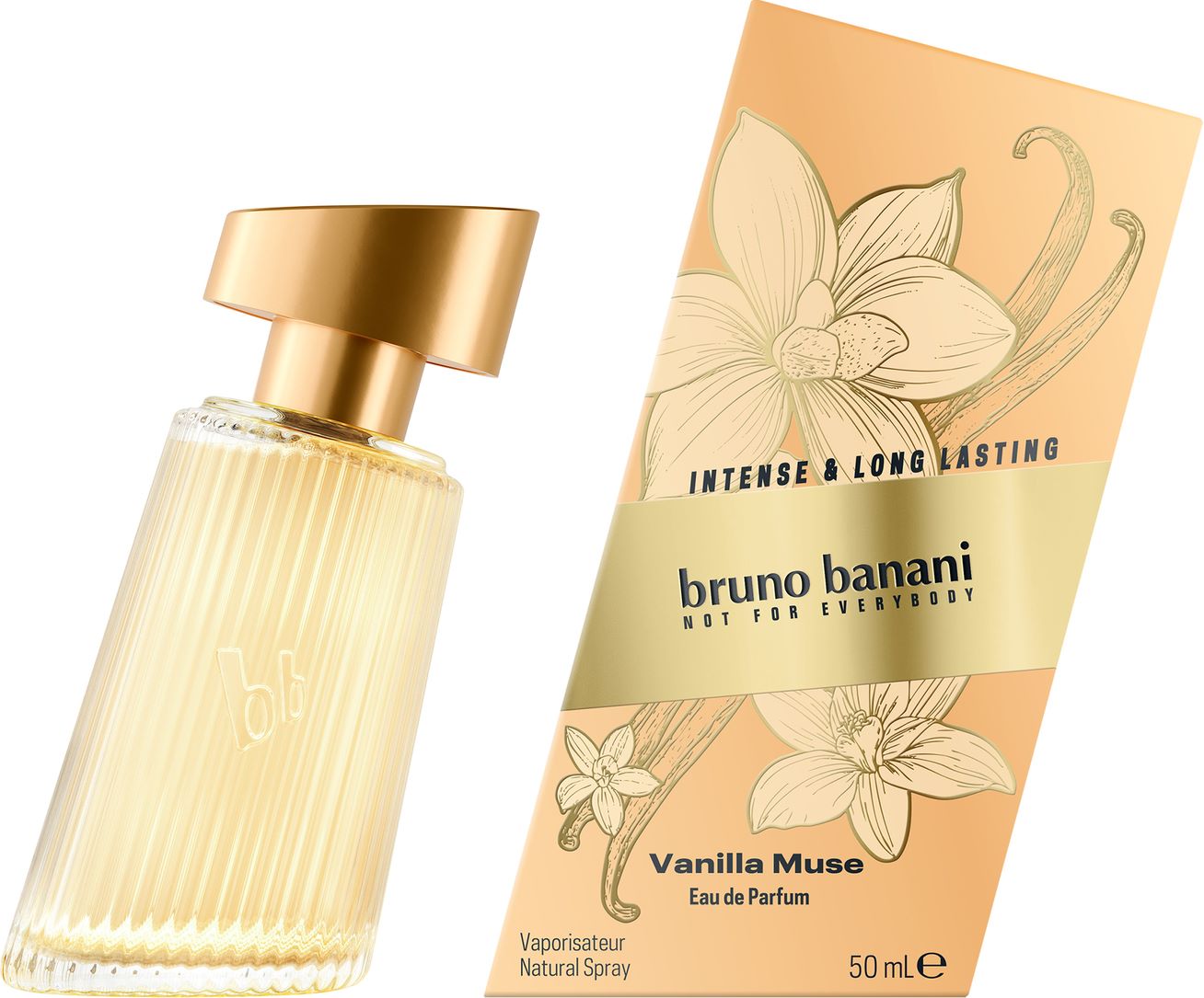 Bruno Banani Vanilla Muse Eau de Parfum