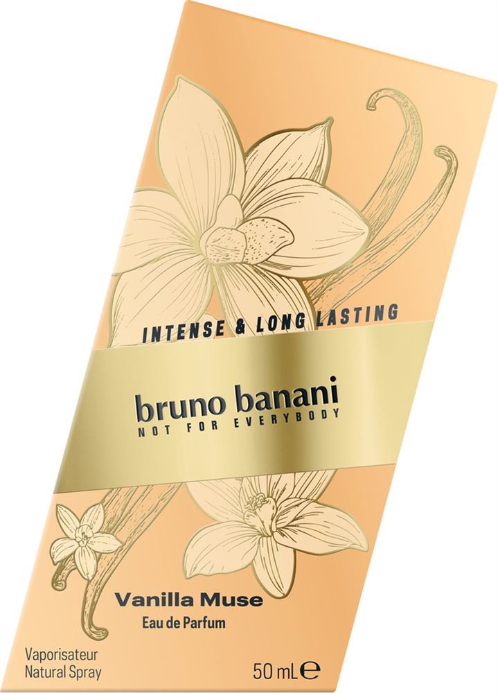 Bruno Banani Vanilla Muse Eau de Parfum