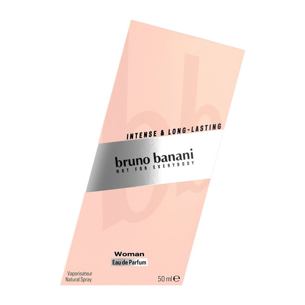 Bruno Banani Eau de Parfum Relaunch 2021