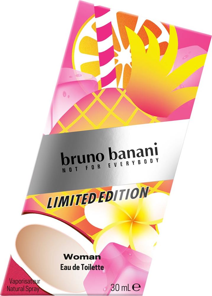 Bruno Banani Woman Eau de Toilette, image principale
