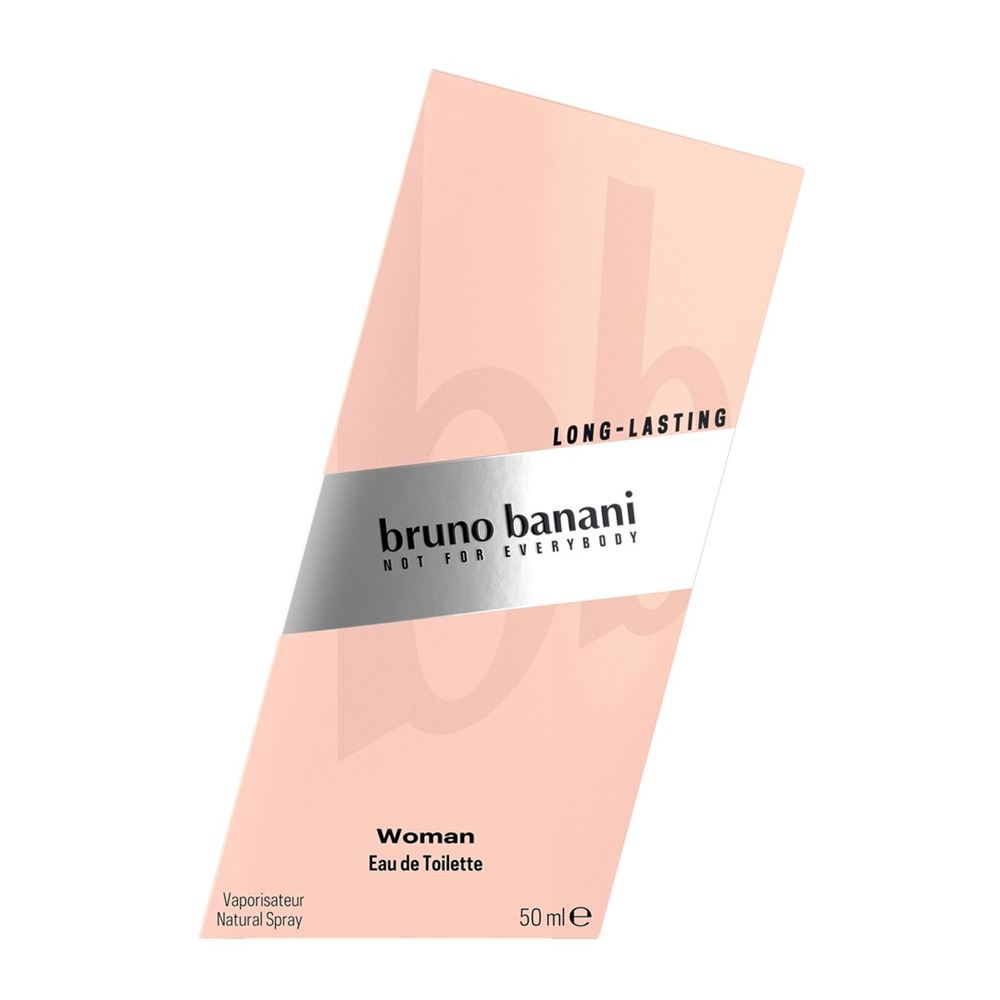 Bruno Banani Eau de Toilette Relaunch 2021