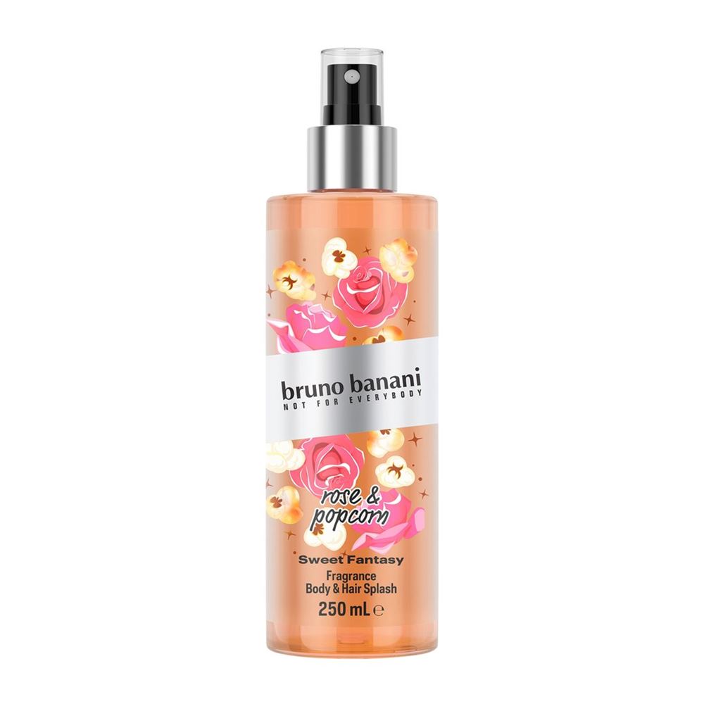 Bruno Banani Sweet Fantasy Body Mist, image principale Bruno Banani Sweet Fantasy Body Mist, image principale