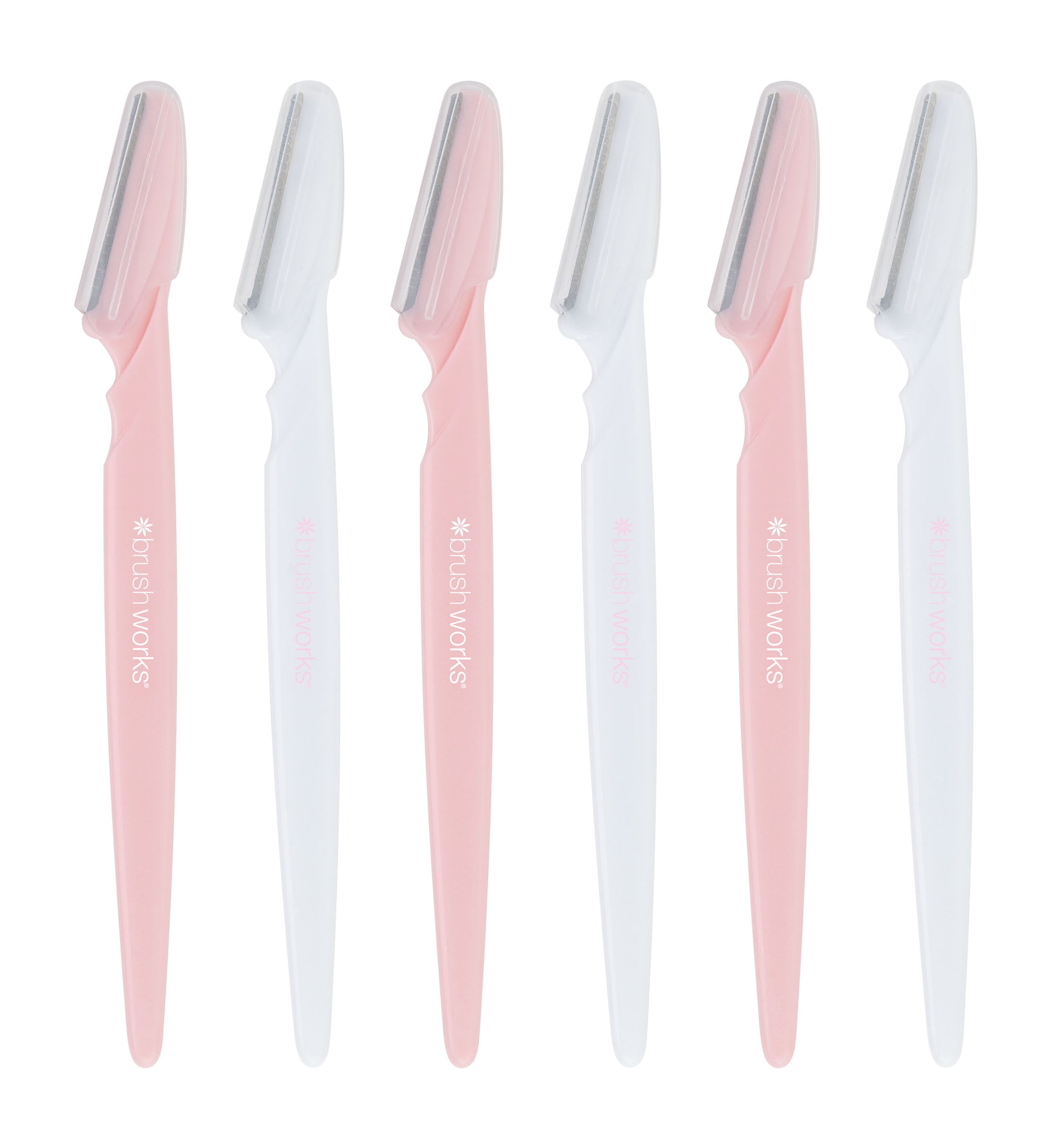BRUSHWORKS Angled Dermaplaners, Hauptbild