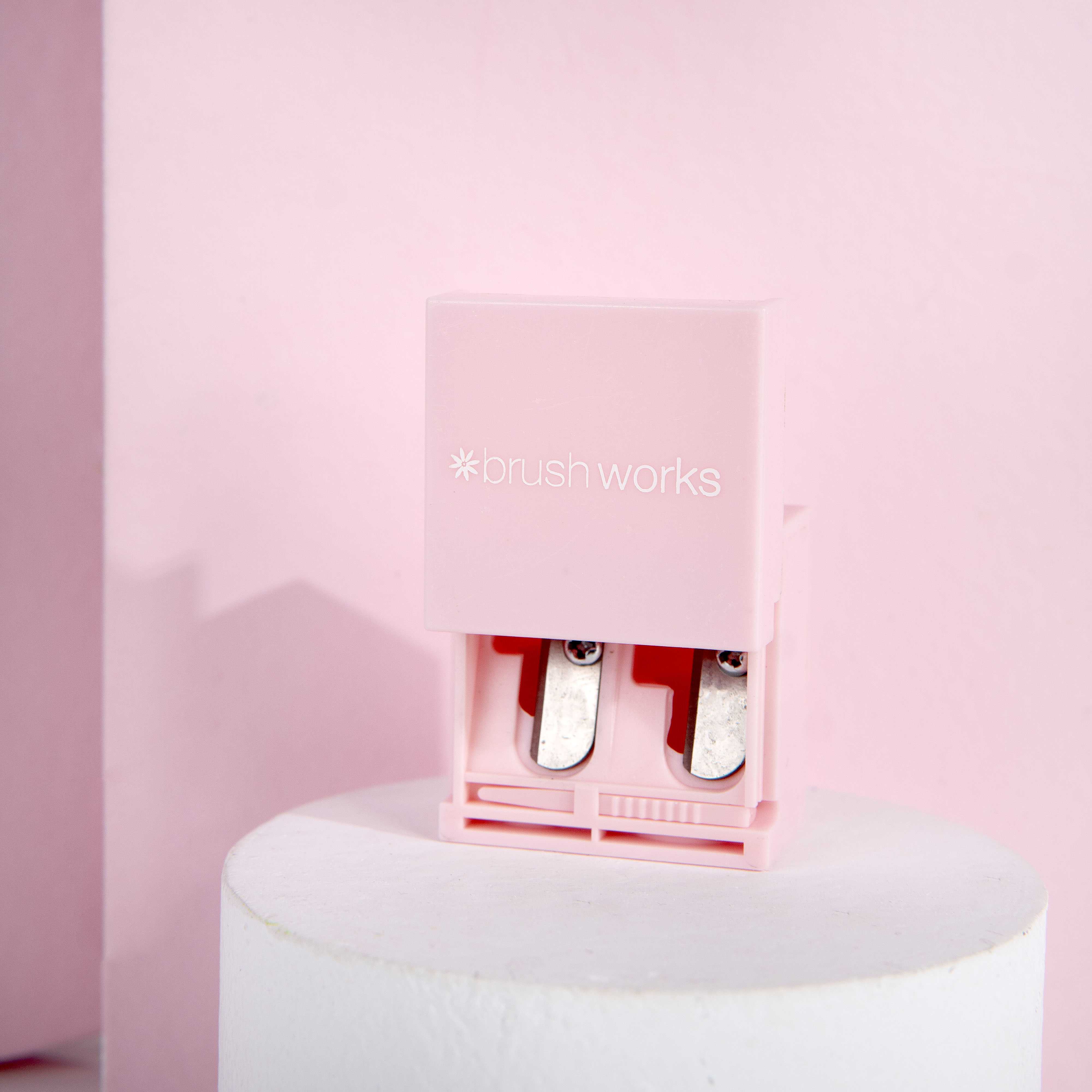 BRUSHWORKS Beauty Pencil Sharpener, Bild 3 von 5