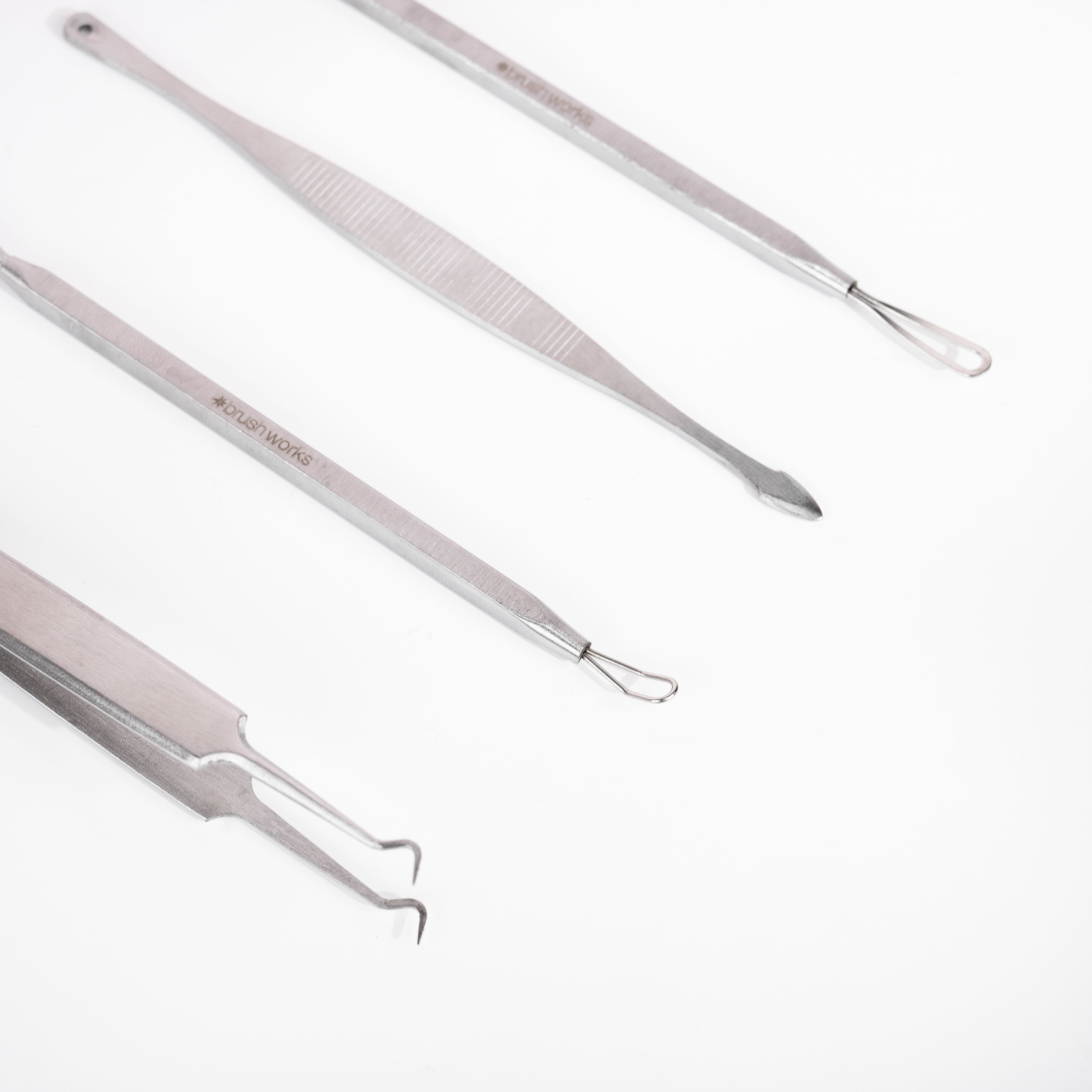 BRUSHWORKS Blackhead & Blemish Remover Set, Bild 3 von 5